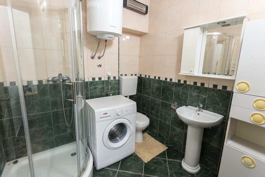 Neda Apartment โกตอร์ ภายนอก รูปภาพ